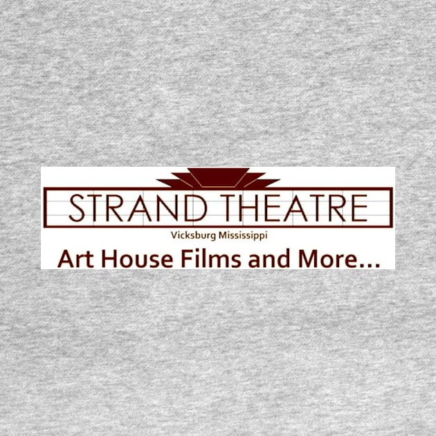 Strand Theatre Sign 1 by Daniel Boone